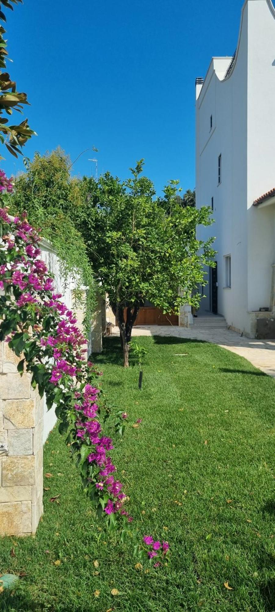 Villa Guajira Бари Экстерьер фото