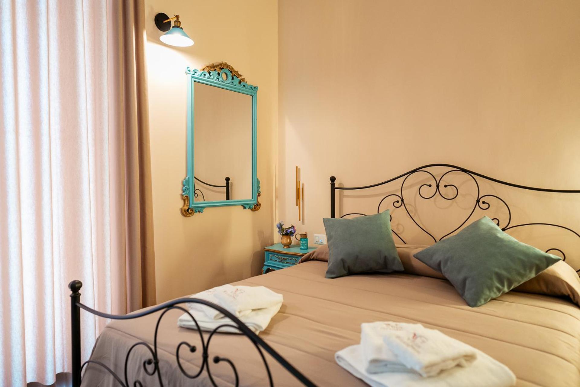 Villa Guajira Бари Экстерьер фото
