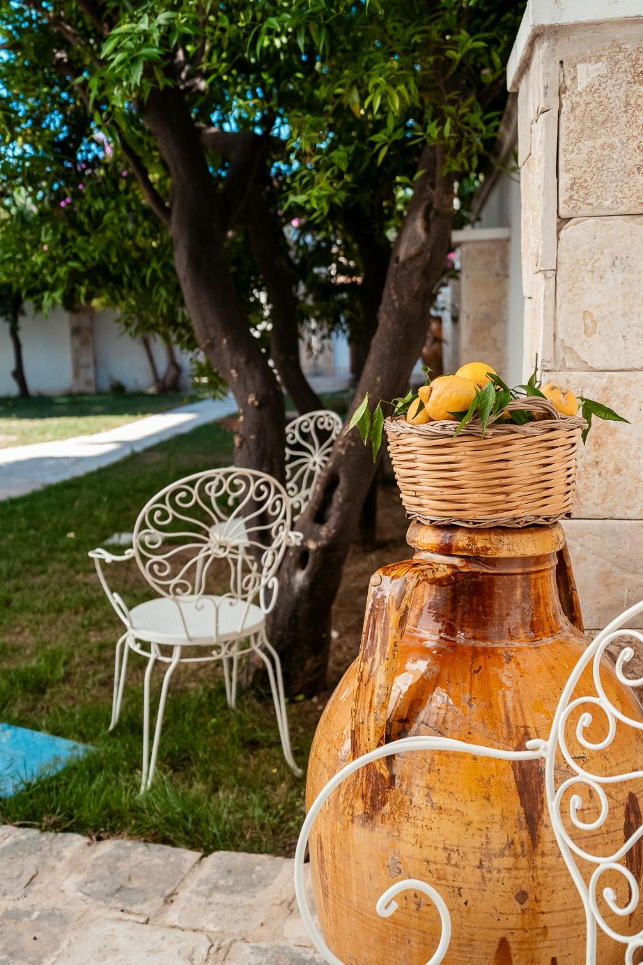 Villa Guajira Бари Экстерьер фото