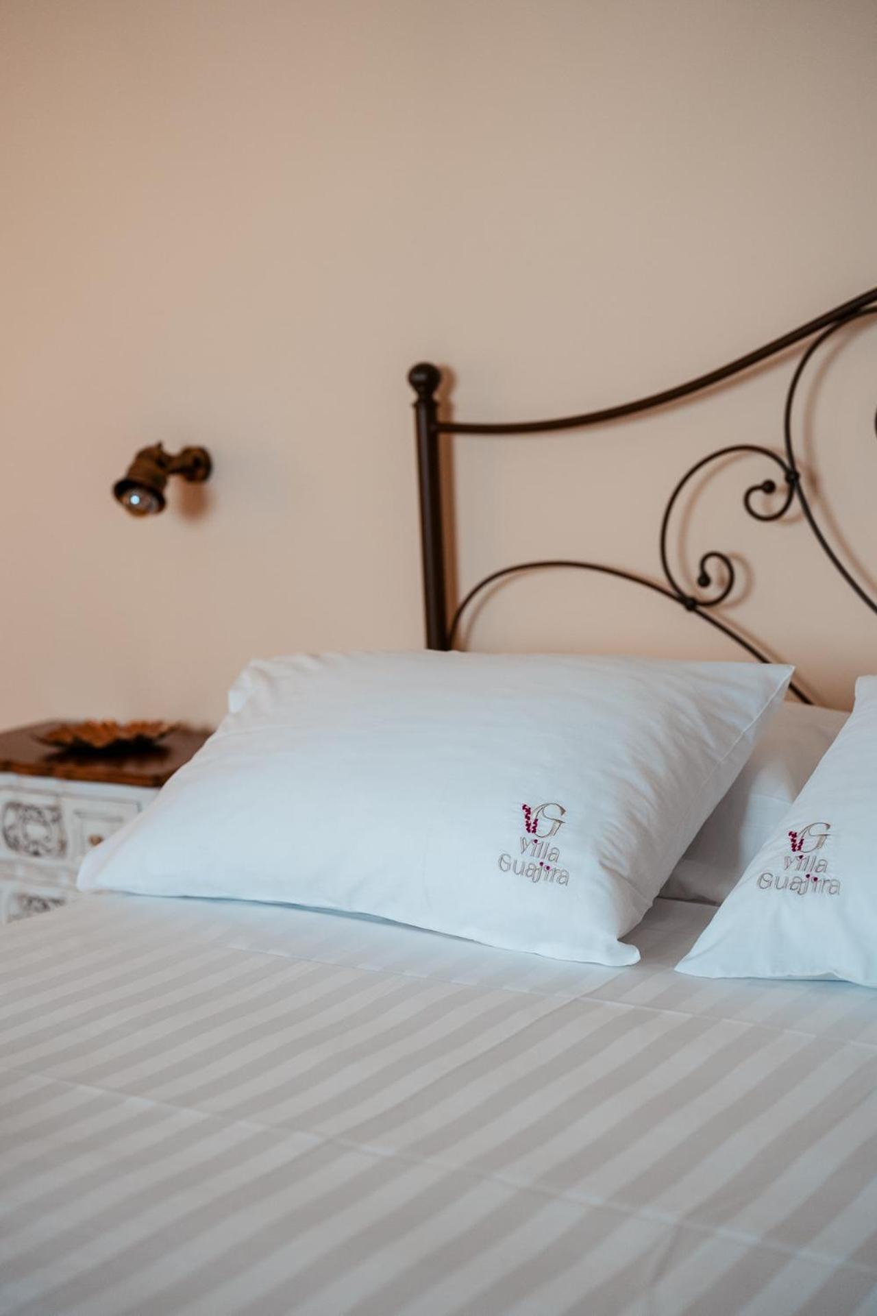 Villa Guajira Бари Экстерьер фото