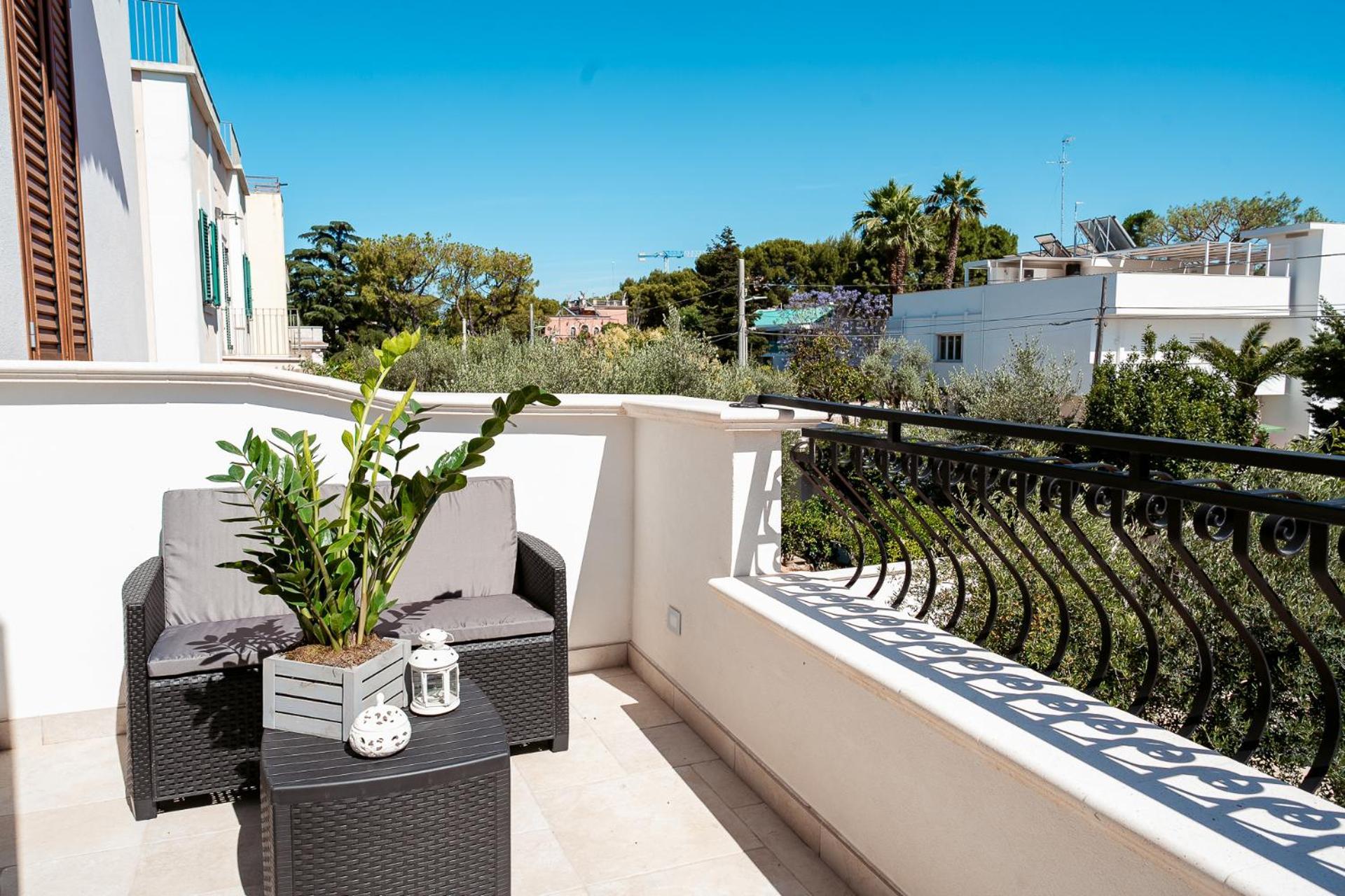 Villa Guajira Бари Экстерьер фото