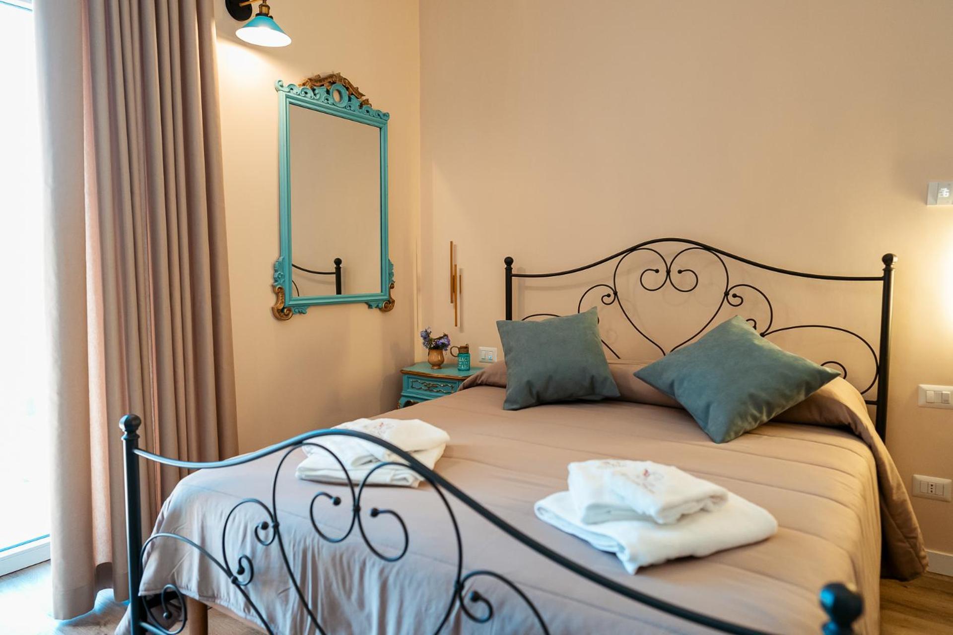 Villa Guajira Бари Экстерьер фото